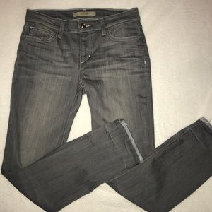 Joe's Grey Markie Crop