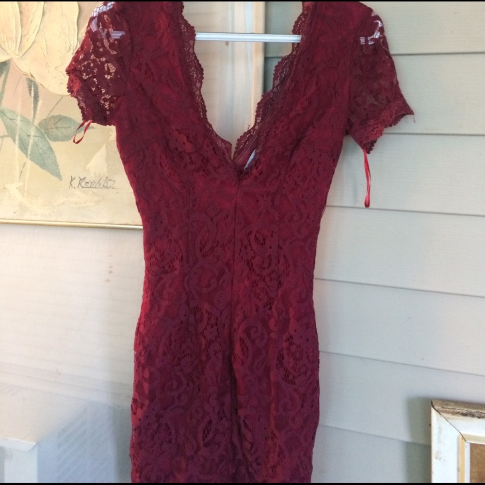 Sexy dress
