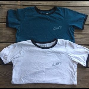 Vans tee bundle!