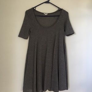 Sweater dress