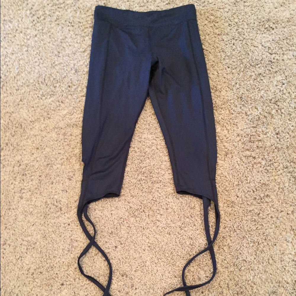 Flexi Lexi Ballerina Strappy Leggings
