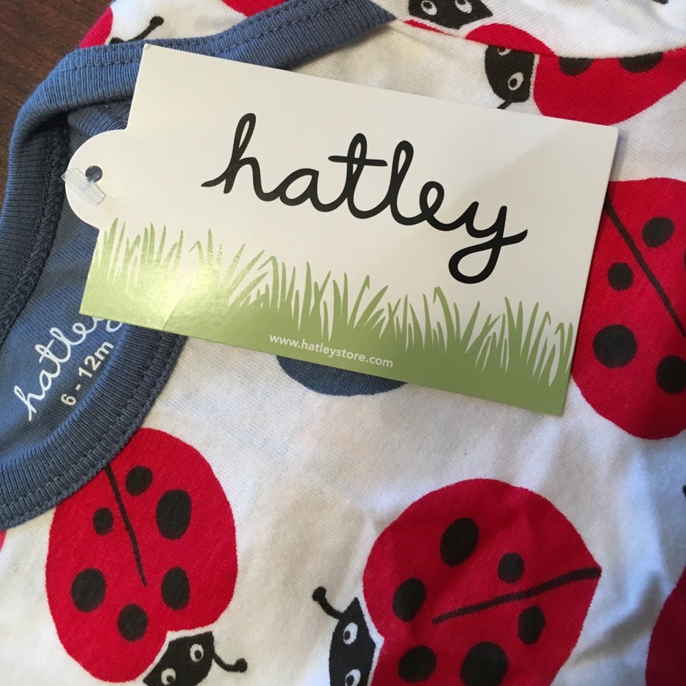 New Hatley ladybug one piece**24hr price drop**