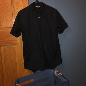 Button up short sleeve