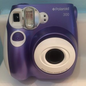Polaroid 300 cameras