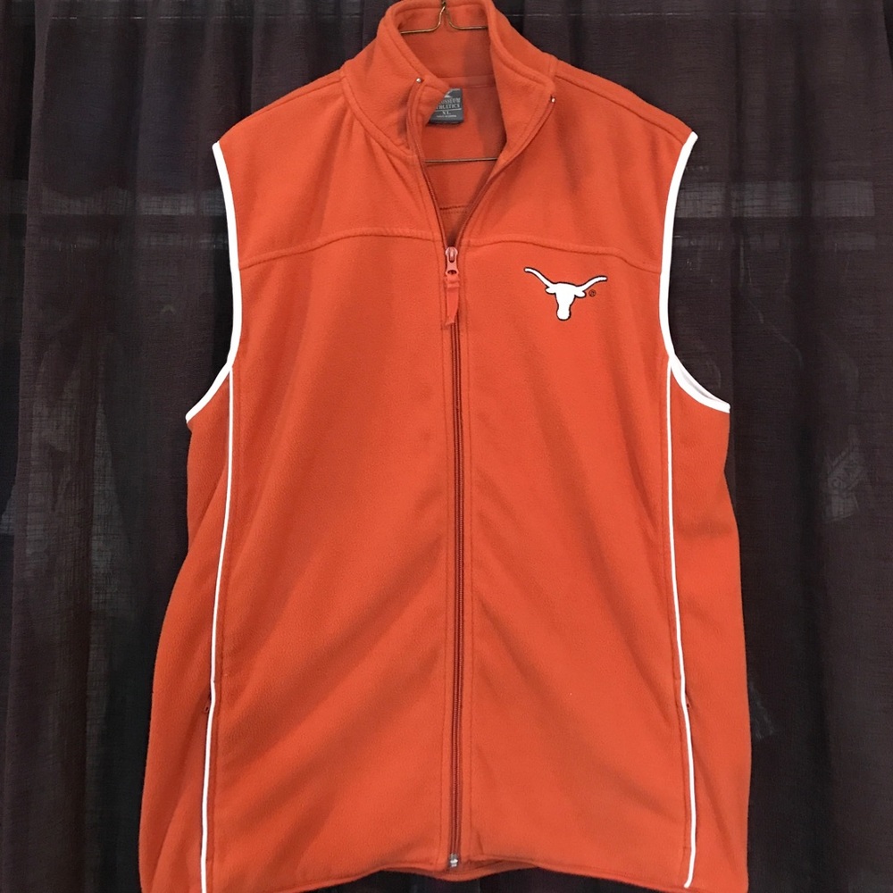 Longhorn vest