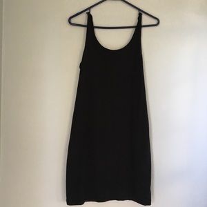 Tank top dress
