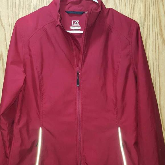 CUTTER & BUCK Water resistant Breathable Jacket