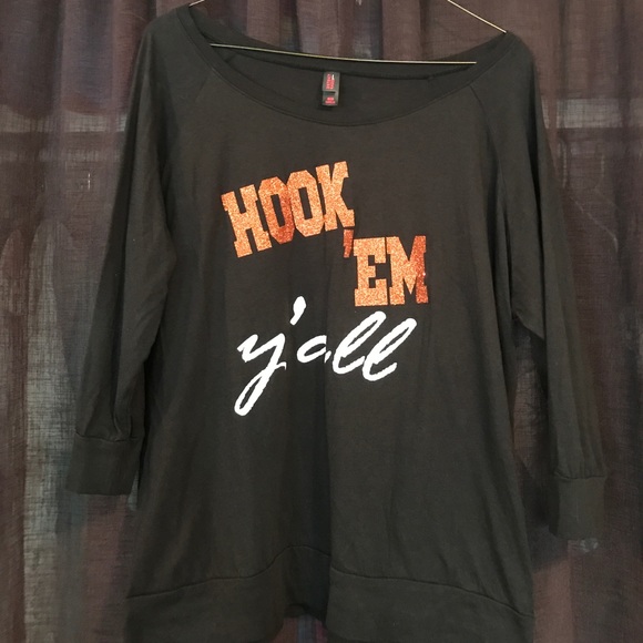 Longhorn tshirt - Picture 1 of 1