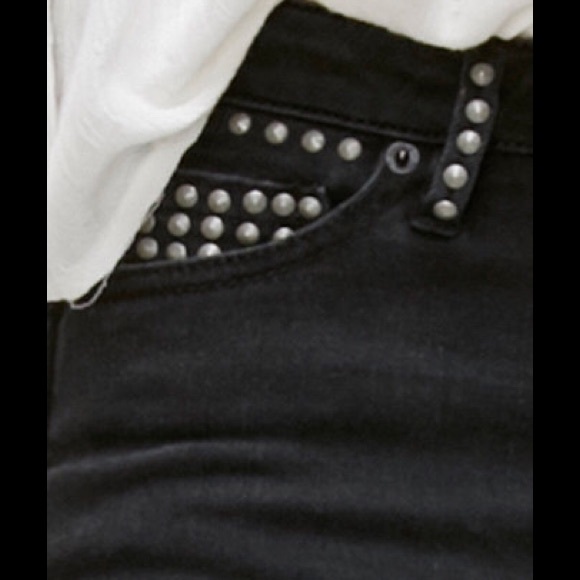 Free People vintage stretch skinny jeans - Picture 3 of 8