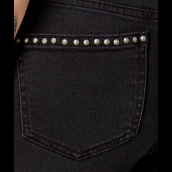 Free People vintage stretch skinny jeans - Picture 6 of 8