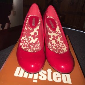Unlisted Heels