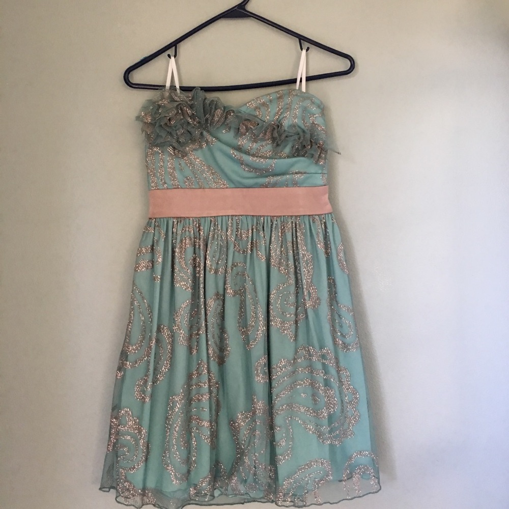 Homecoming dress