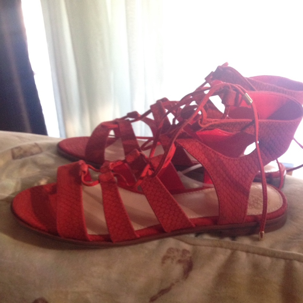 New Vince Camuto sandals