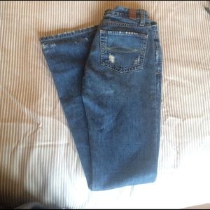 Abercrombie jeans
