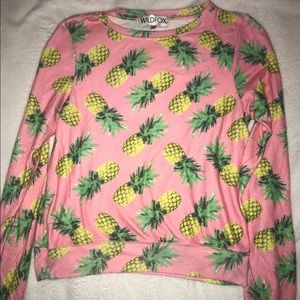 Pineapple Wildfox Jumper