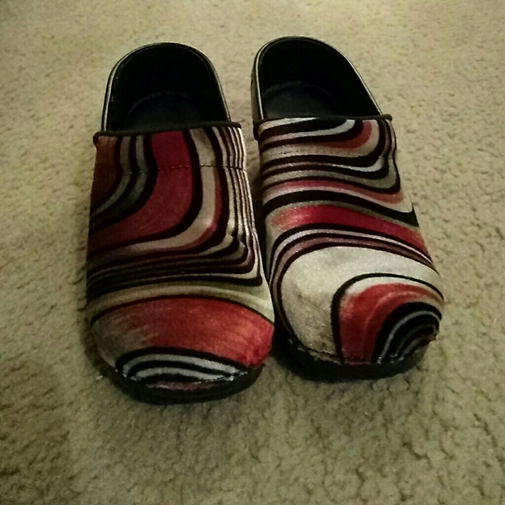 Sanita Clog slip on shoes