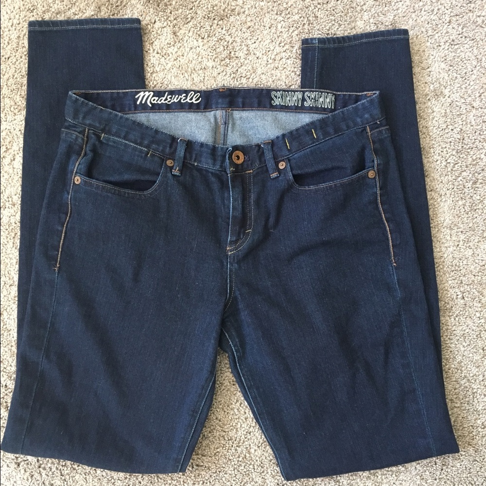 Madewell denim