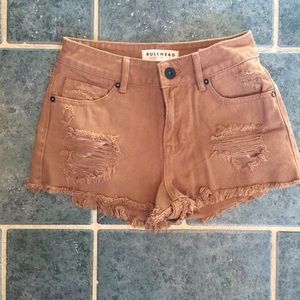 Bullhead Denim Shorts