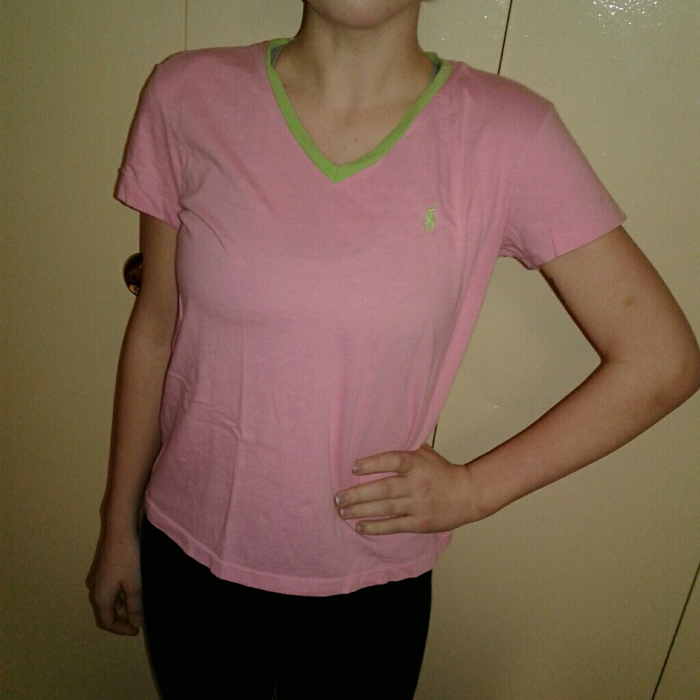 Ralph Lauren v-neck