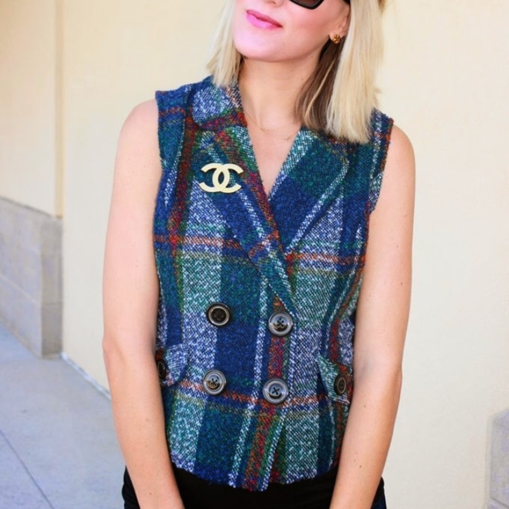 CAbi vest , size S