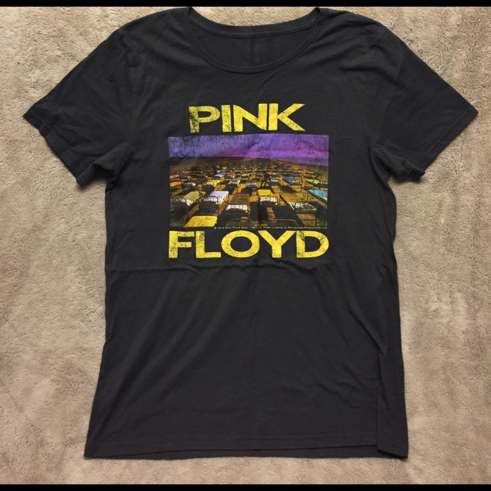 Pink Floyd Tee