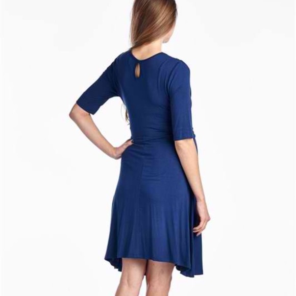 ""SOLD OUT""   Sassy Maternity Dress - Picture 3 of 3