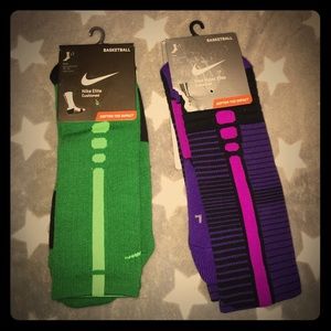 nike elite men's socks