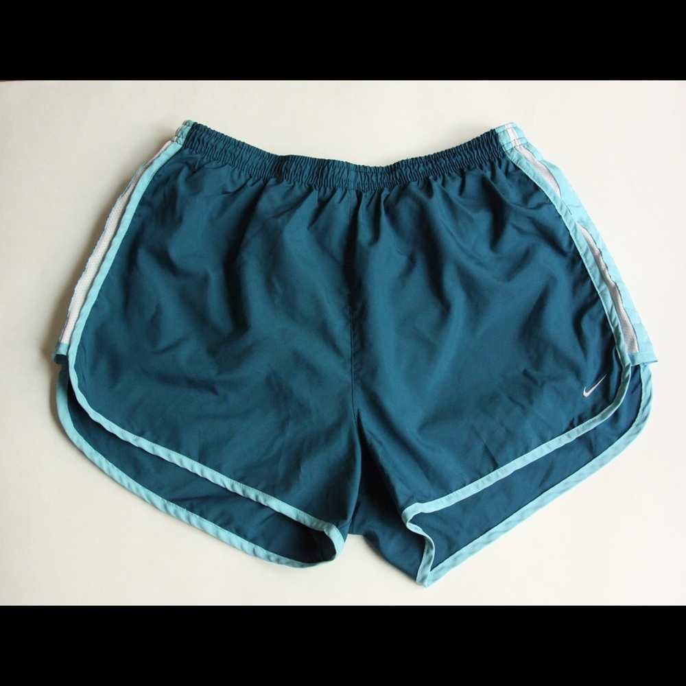 Nike running shorts