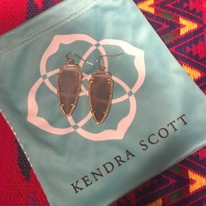 Kendra Scott Katelyn Earring Slate