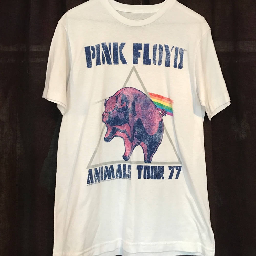 Pink Floyd tee