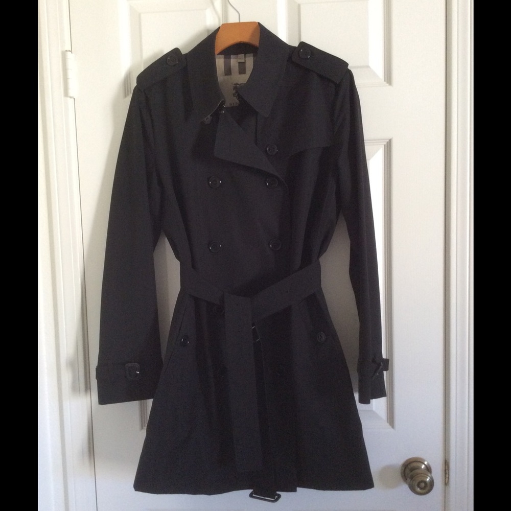 Burberry Trench Coat