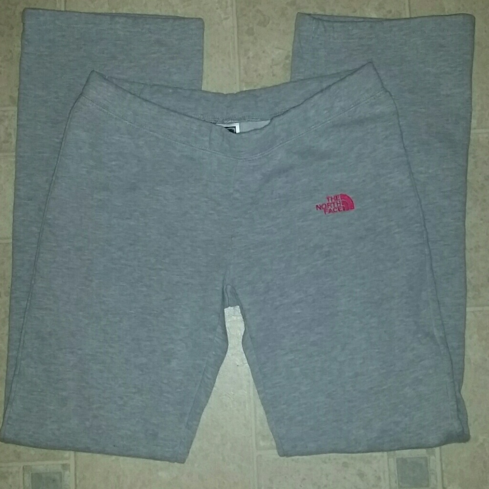 The North Face sweatpants