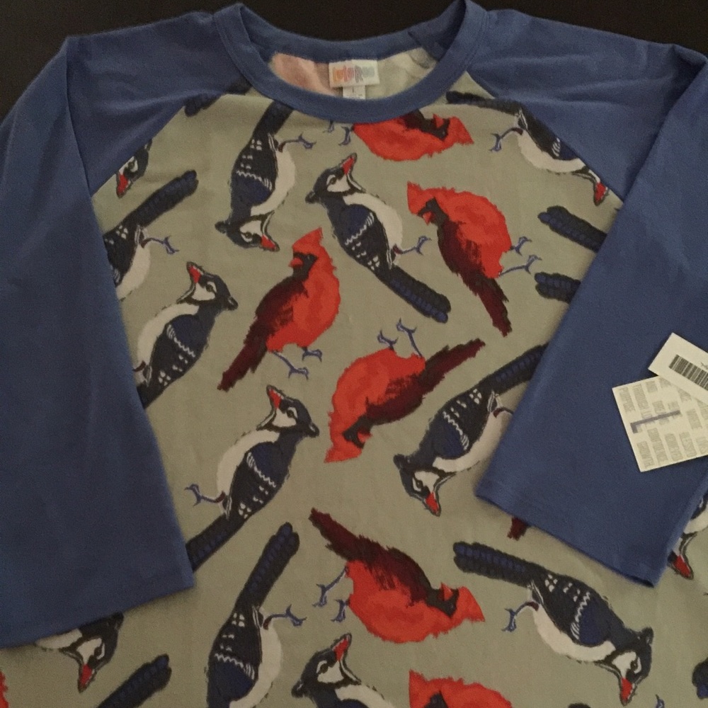 BNWT Large LuLaRoe Randy