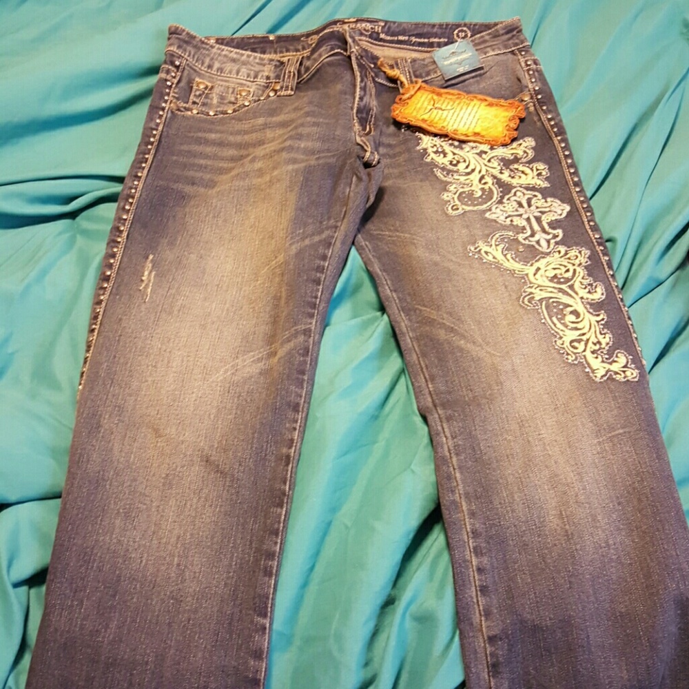 Women's jeans