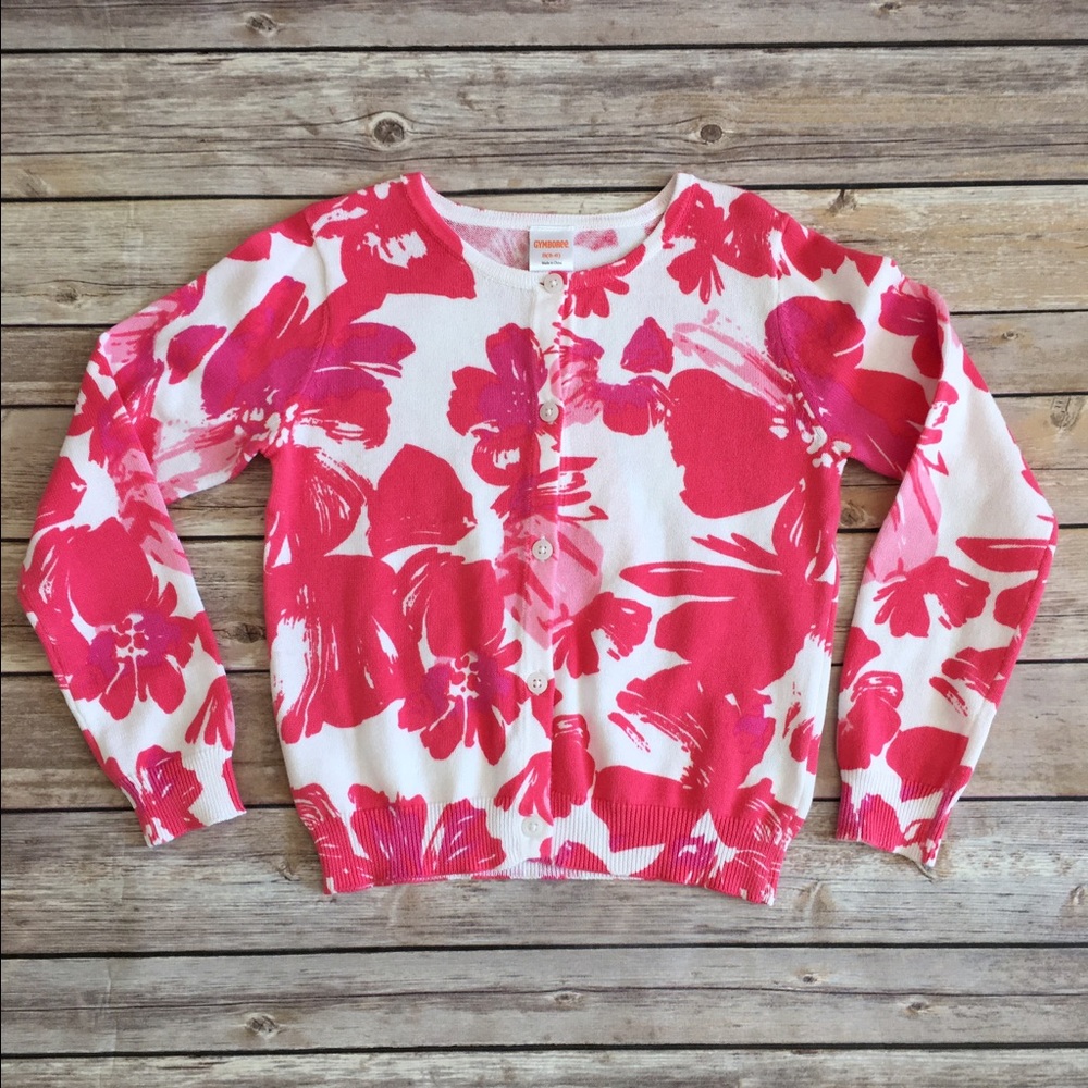 NWOT Gymboree Sweater size 5-6