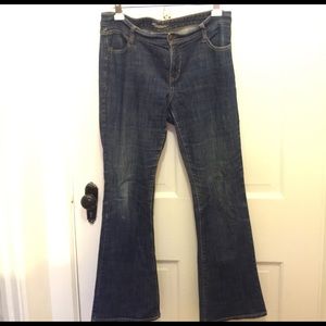 Old Navy Size 10 "The Dreamer" Jeans