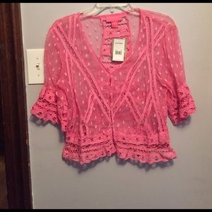 Betsey Johnson Shrug
