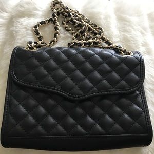 Rebecca Minkoff Quilted Mini Affair Shoulder Bag