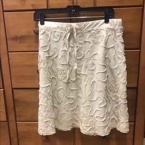 Max studio skirt