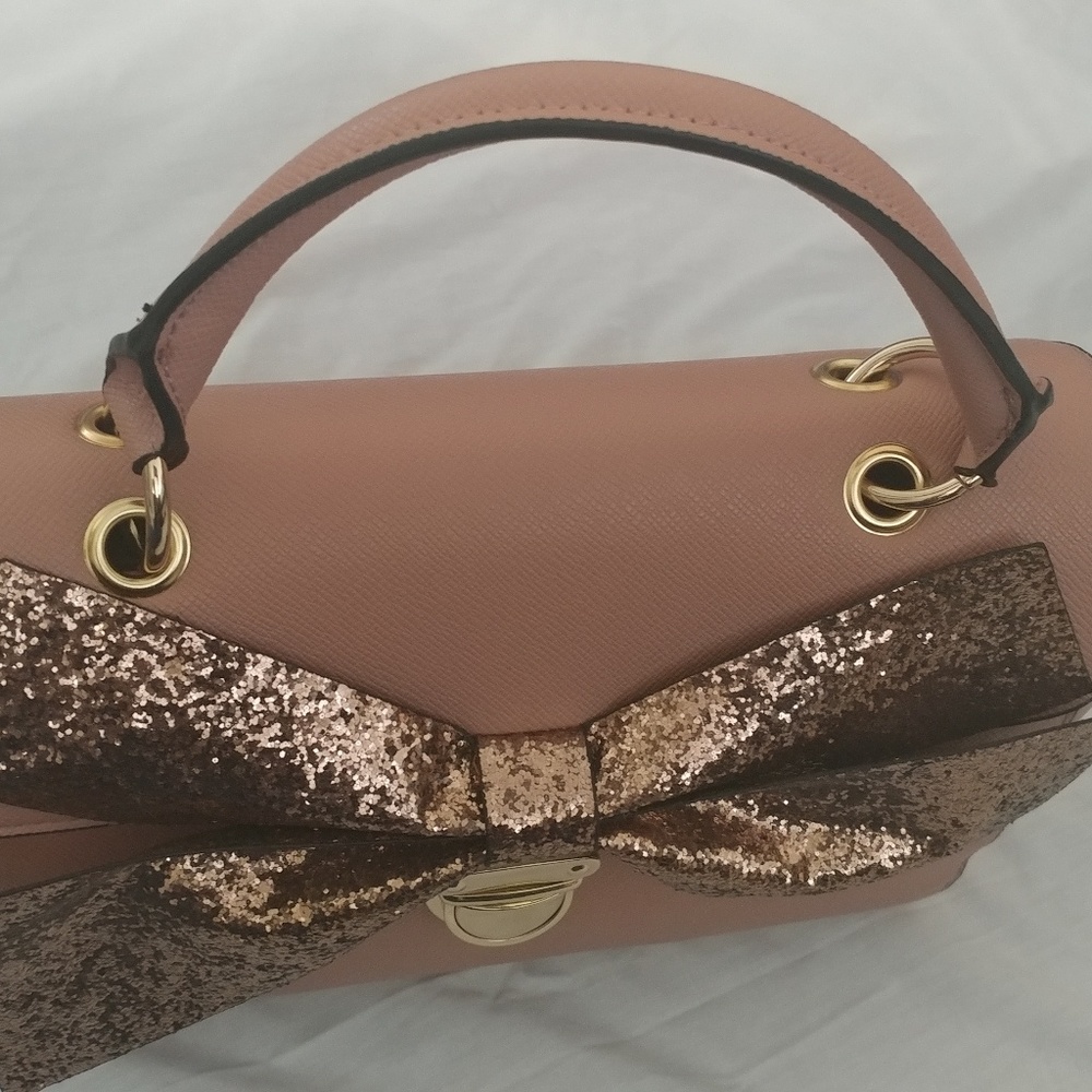 Apt. 9 Nude Handbag