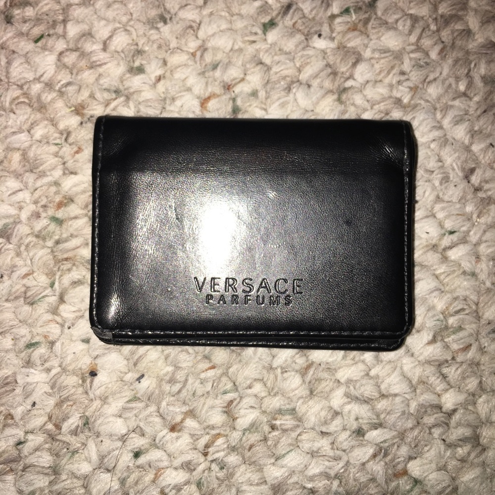 Versace Wallet (Good Condition)