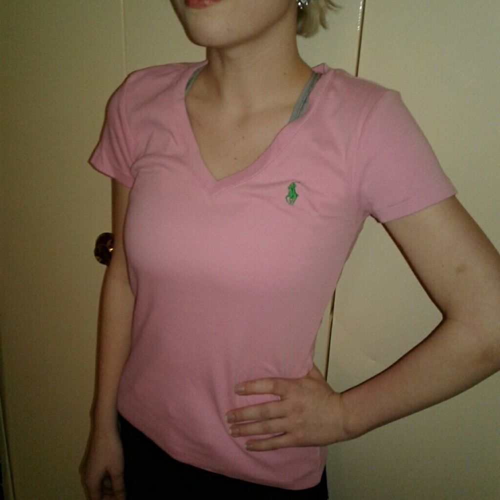 Ralph Lauren v-neck