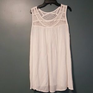 Liz Lange Maternity shirt, size Large NWOT