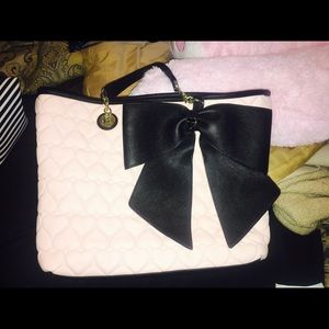 New Betsy Johnson bag