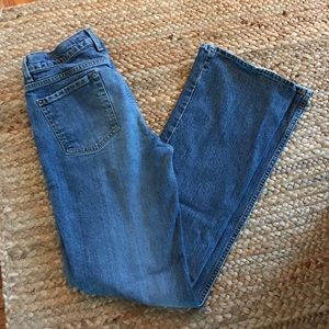 Bootcut Jeans
