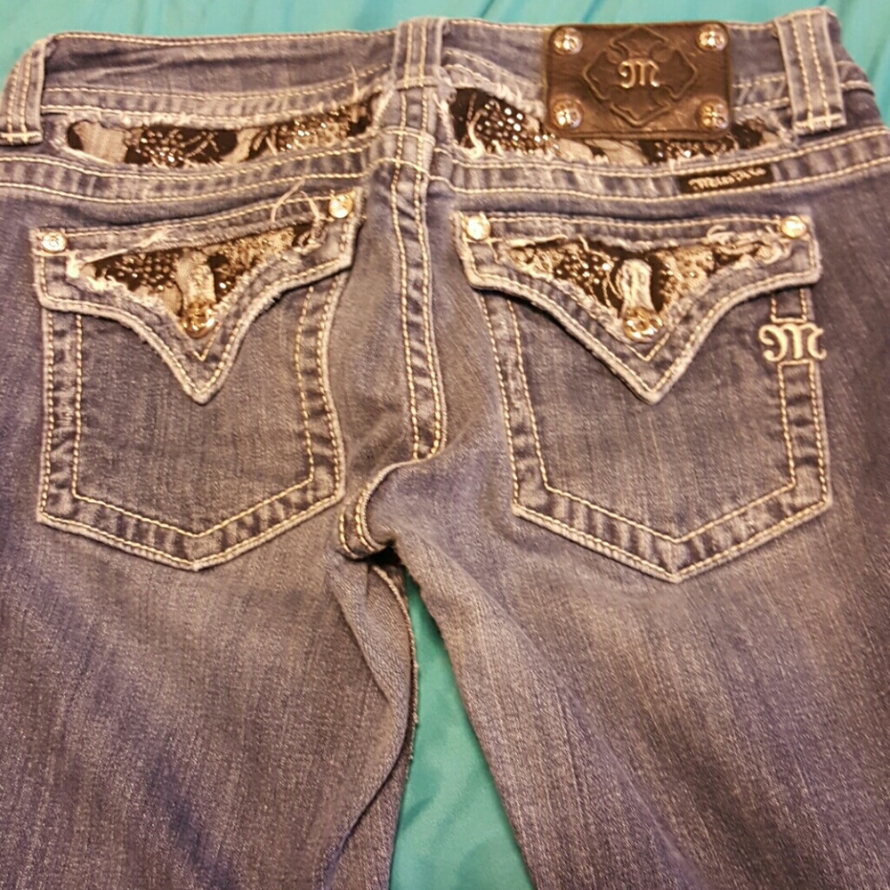 Miss me jeans