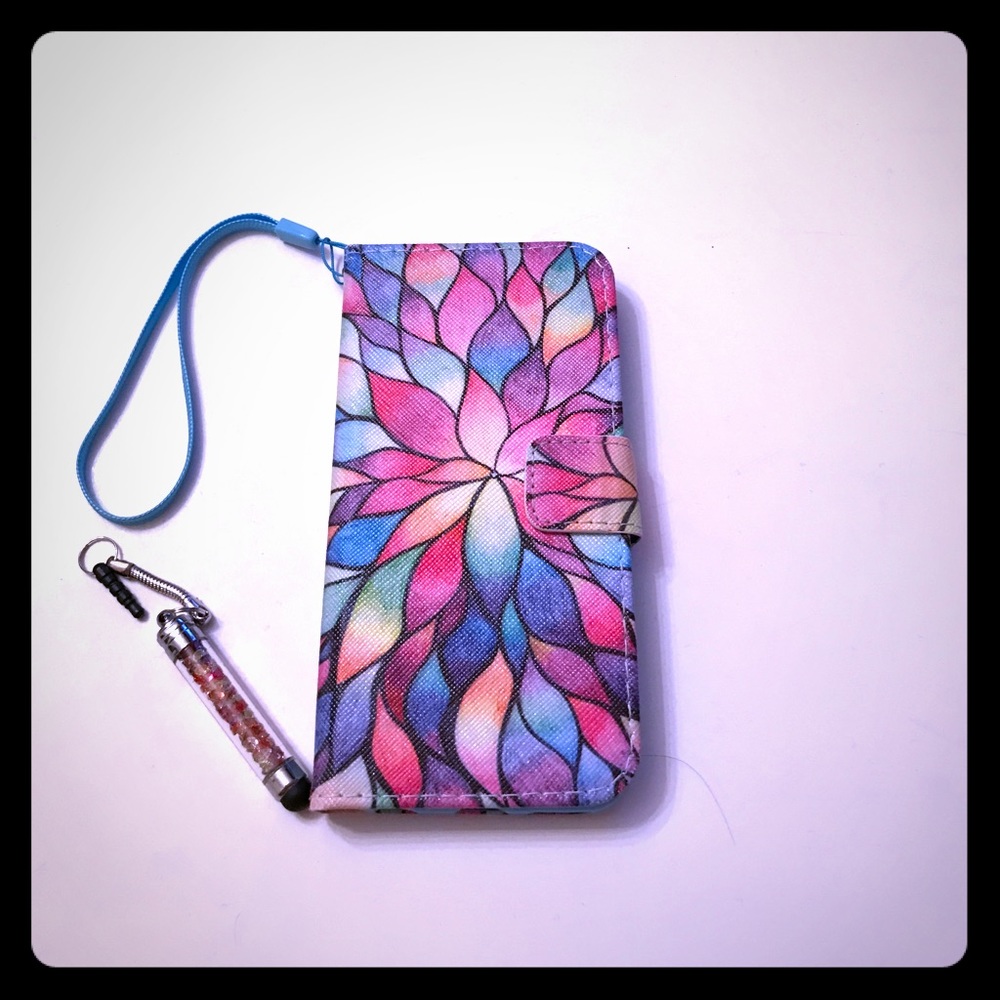 IPhone 6 Case with Stylus