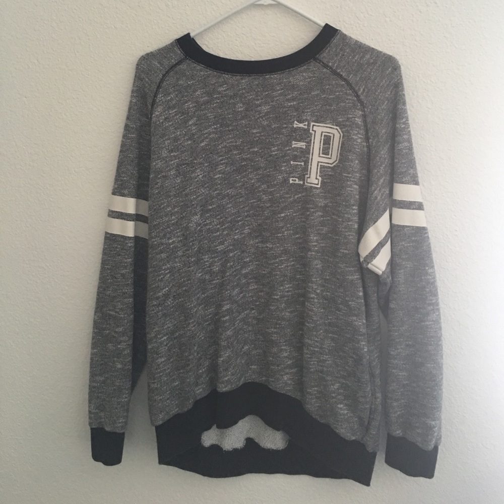 Victoria secret pink sweater