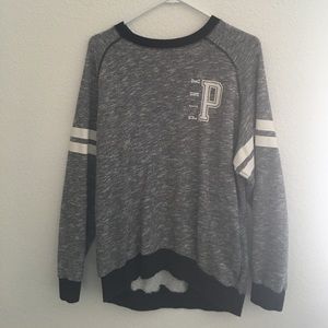 Victoria secret pink sweater