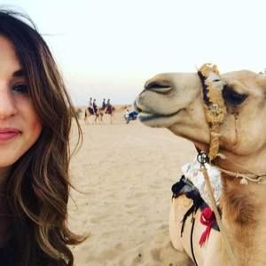 Meet your Posher, Julia